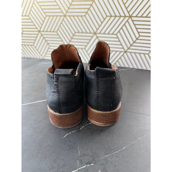 Josef Siebel Sienna 91 Black Leather Shoes | Size 42 11 - Picture 3 of 8